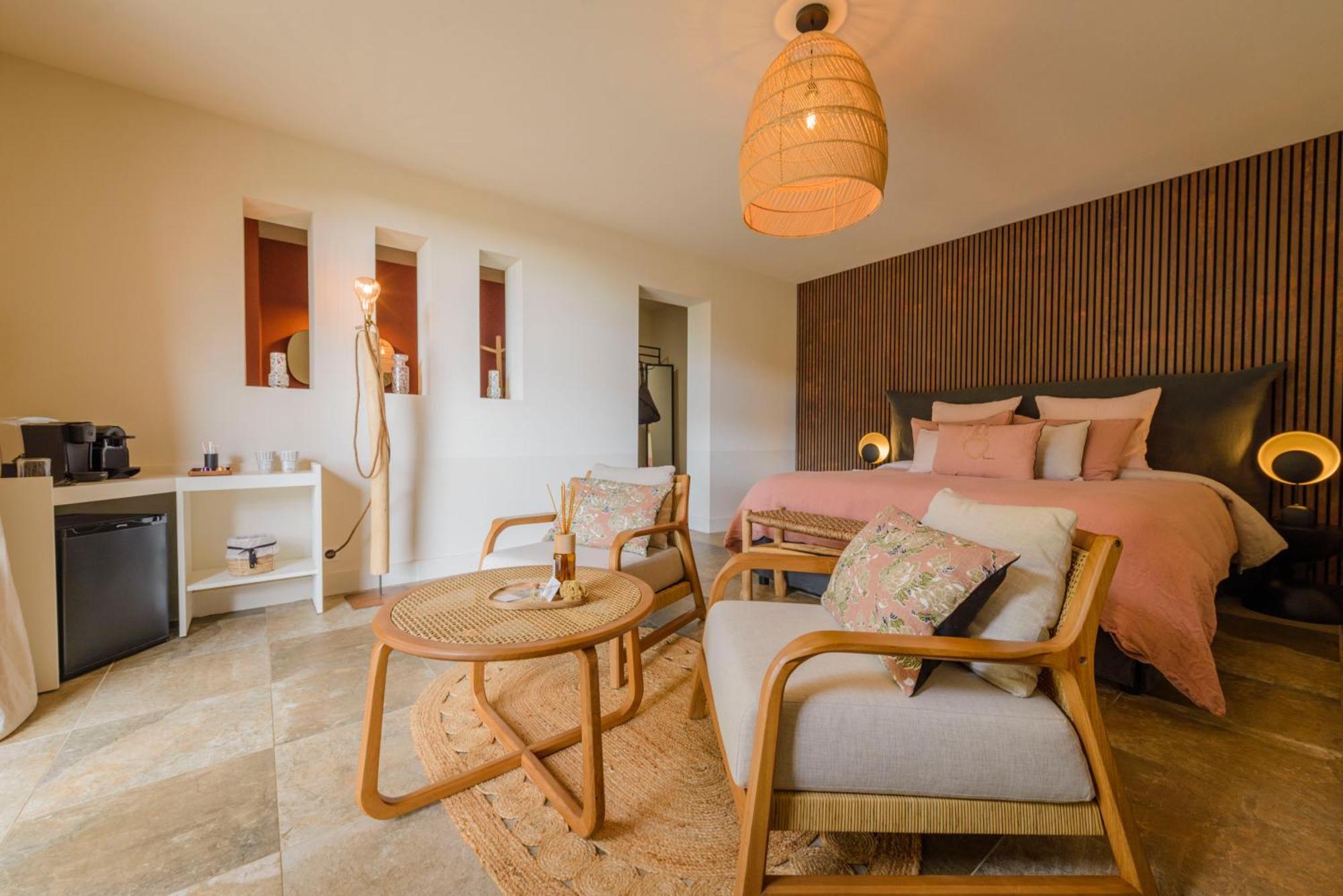 Terre de Maquis, maison d'hôtes vue mer Corse Sari-D'orcino Extérieur photo